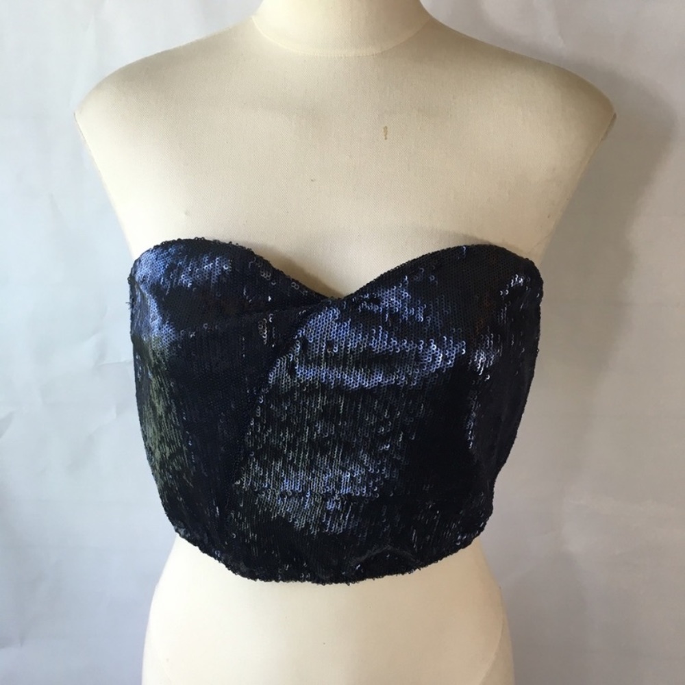 Urban Outfitters Silence + Noise Bustier View 2